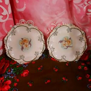 Vintage small plates